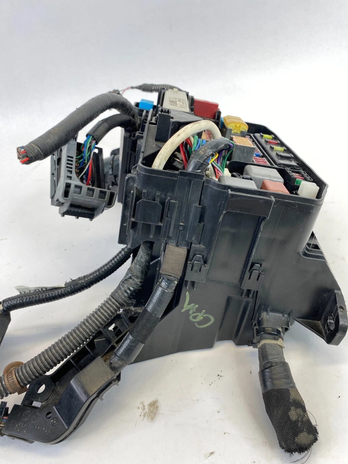 10 11 TOYOTA PRIUS 1.8L ENGINE FUSE BOX RELAY BLOCK ASSEMBLY UNIT 8264147040 OEM