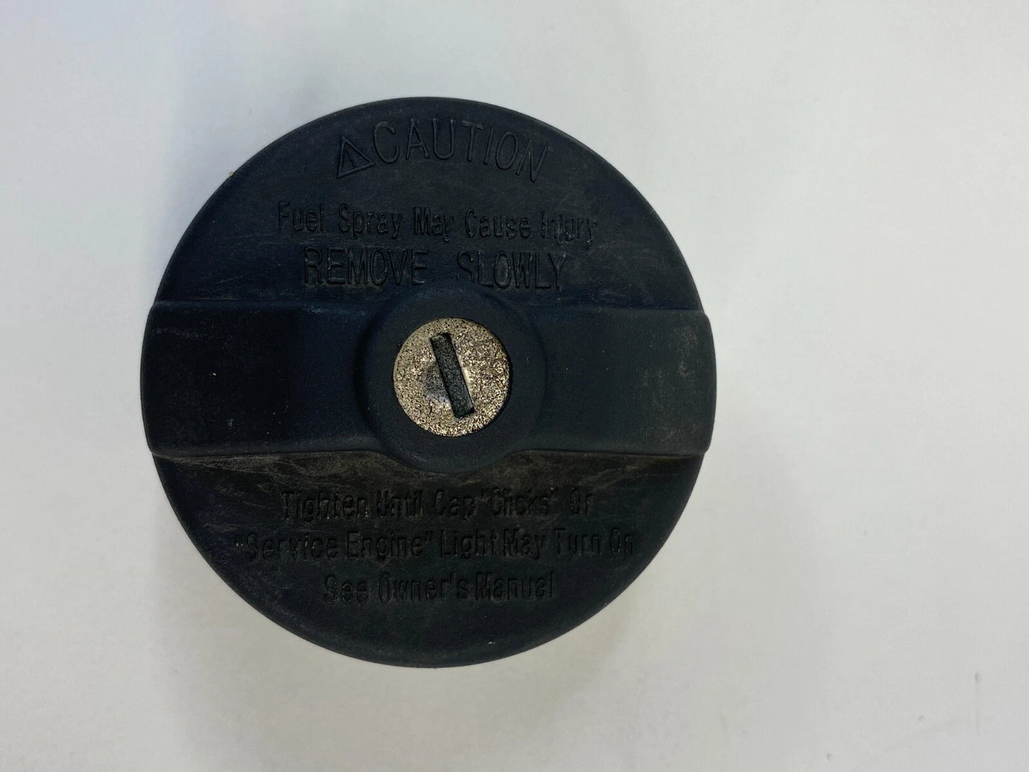2006-2009 CHEVROLET CHEVY TRAILBLAZER FUEL FILLER GAS TANK CAP LID COVER OEM