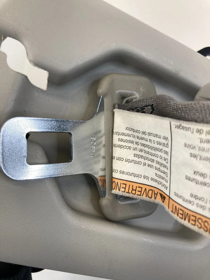 2011-2017 Nissan Quest Third Row Center Seat Belt Retractor Assembly OEM