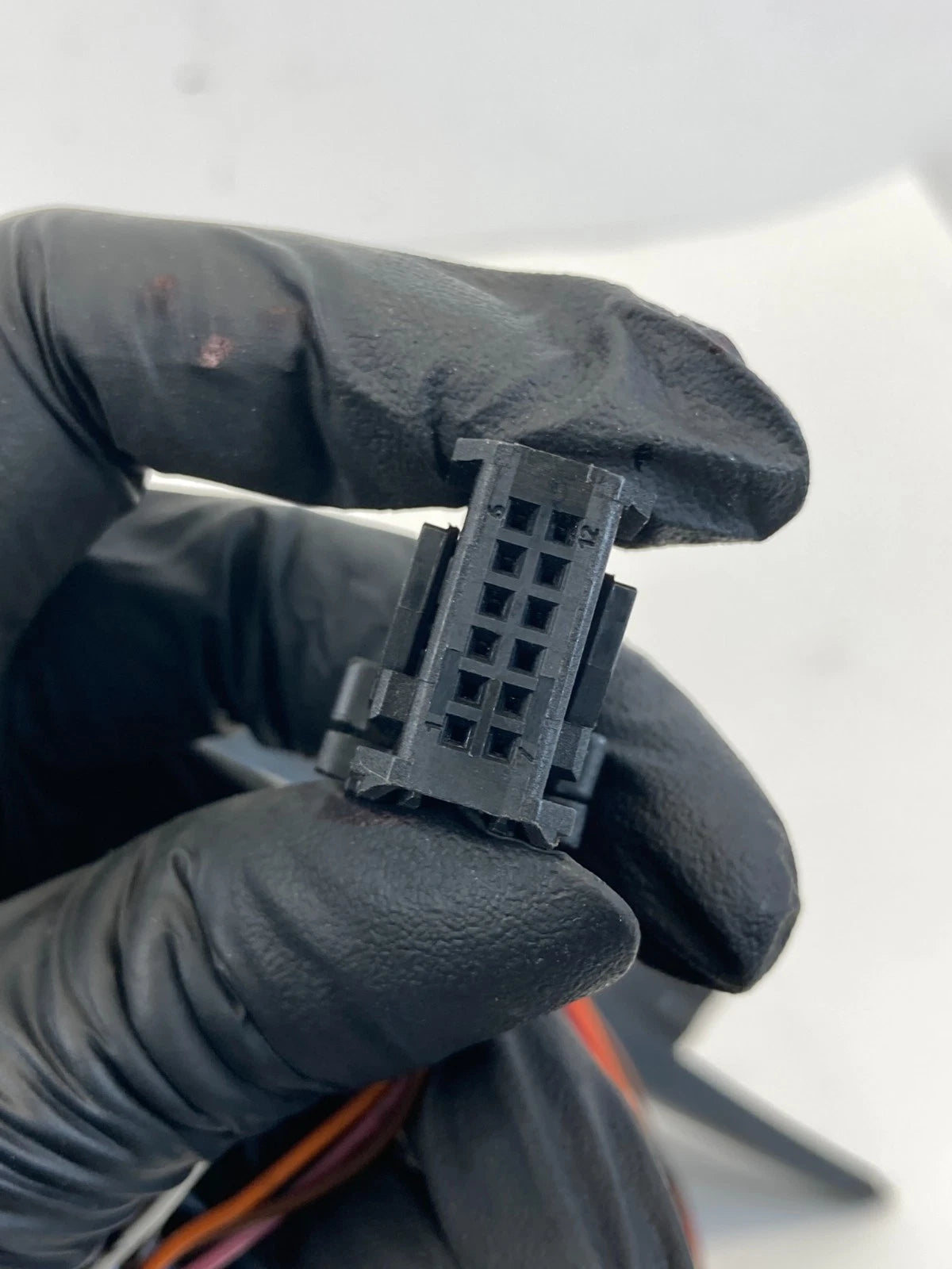 1999 2000 BMW 323I SEDAN FRONT RIGHT PASSENGER SIDE VIEW POWER MIRROR ASSY OEM