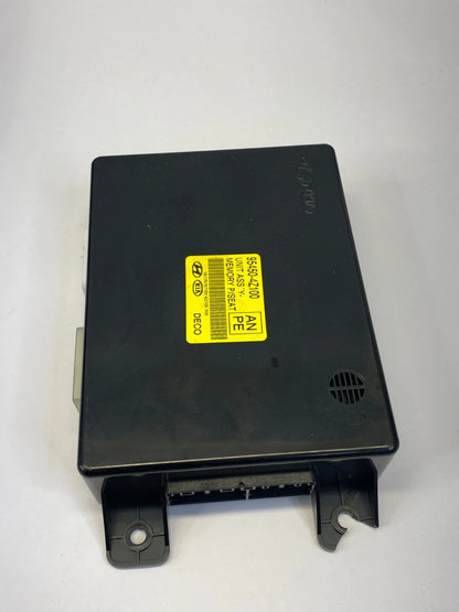 2016-2018 HYUNDAI SANTA FE SPORT MEMORY POWER SEAT CONTROL MODULE 95450-4Z100