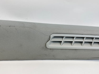 2009-2012 Volkswagen CC Front Left Driver Side Windshield A-Pillar Trim Cover