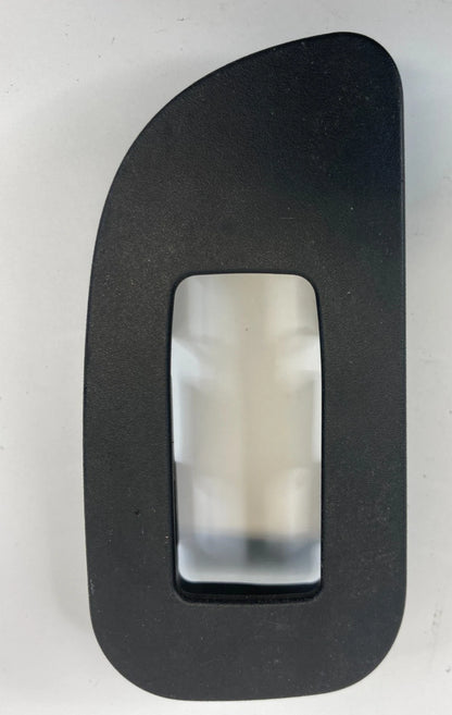 2011-2014 DODGE AVENGER REAR RIGHT RH DOOR WINDOW SWITCH BEZEL COVER TRIM OEM