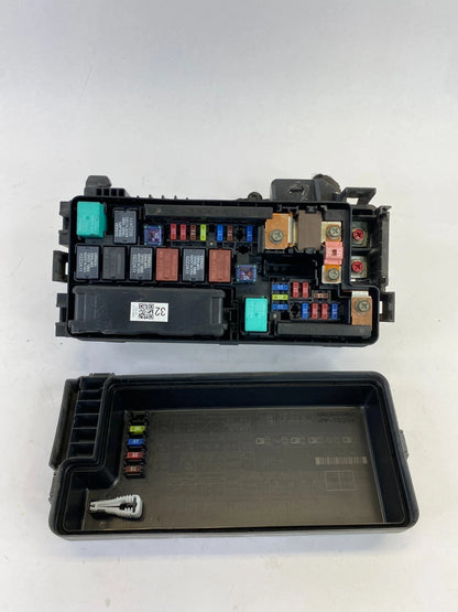 2013-2017 HONDA ACCORD SEDAN 2.4L ENGINE FUSE RELAY BOX COMPARTMENT T2A-A1 OEM