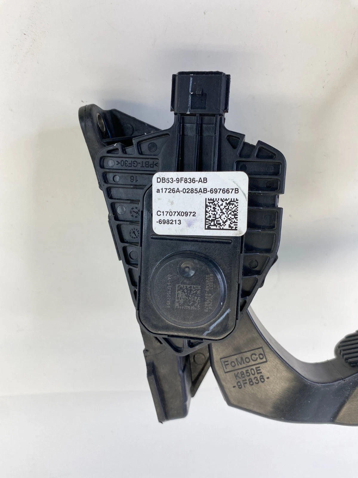 2013-2019 FORD EXPLORER INTERCEPTOR 3.5L GAS ACCELERATOR PEDAL DB53-9F836-AB OEM