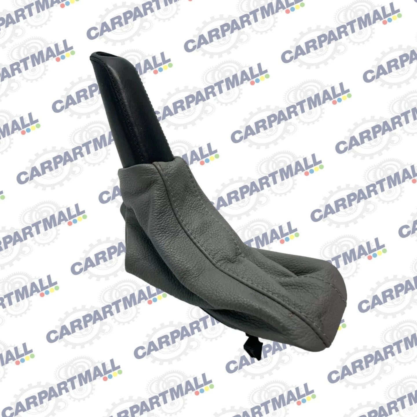 2004-2007 BMW 5-SERIES 525I 535I M5 EMERGENCY PARKING HAND BRAKE LEVER BOOT OEM