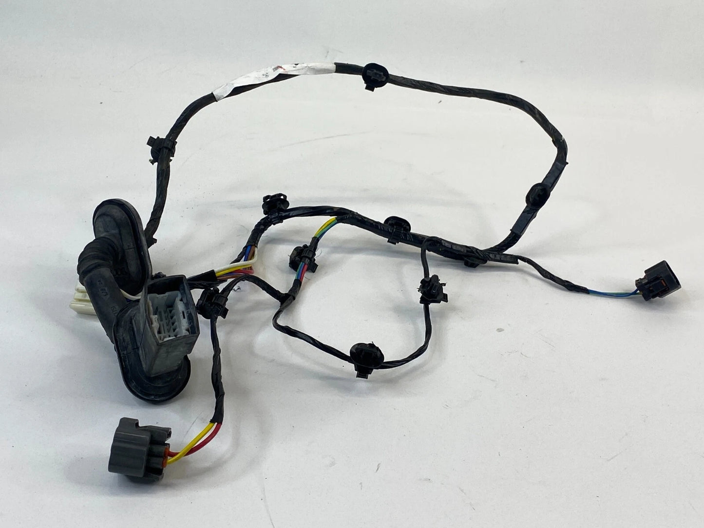 2008-2015 MITSUBISHI LANCER RR LH DOOR WIRE HARNESS WIRING LOOM UNIT OEM FACTORY