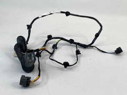 2008-2015 MITSUBISHI LANCER RR LH DOOR WIRE HARNESS WIRING LOOM UNIT OEM FACTORY