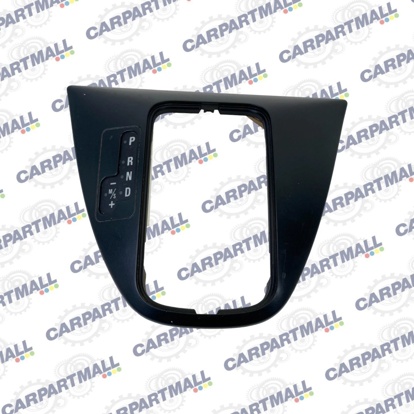 2000-2006 BMW X5 AUTOMATIC TRANSMISSION SHIFTER BEZEL TRIM SURROUND OEM