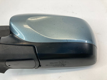 2009 2010 Subaru Forester Front Left Side View Power Door Mirror LH E4022793 OEM