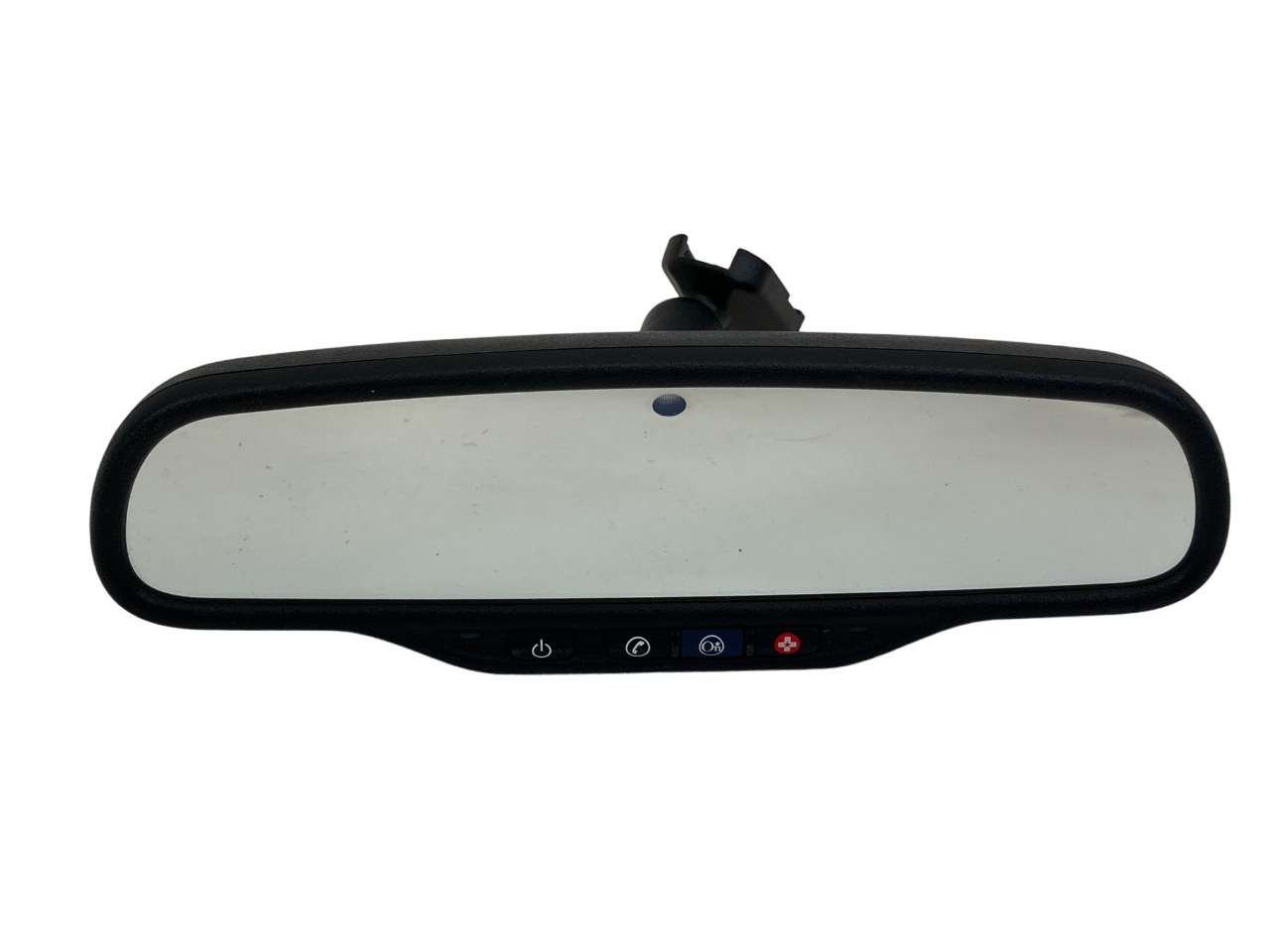 2008-2017 Buick Enclave Interior Inside Rear View Mirror OnStar 025898 OEM