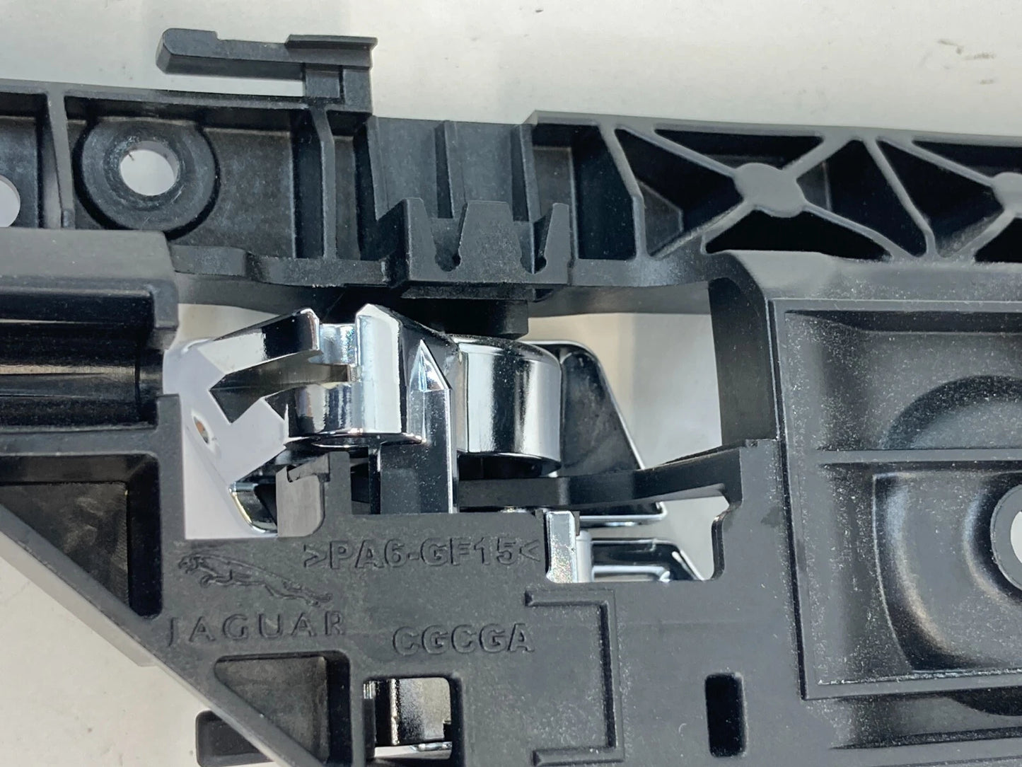 2009-2015 JAGUAR XF FRONT RIGHT SIDE INNER INTERIOR DOOR HANDLE 8X2322600AD OEM