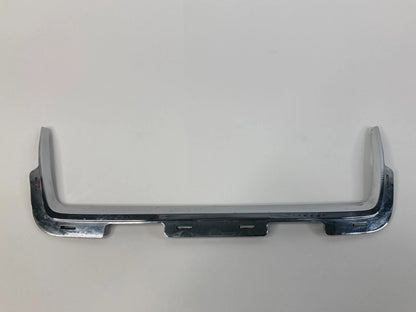 2008-2012 CHEVROLET MALIBU CENTER DASH AIR VENT TRIM BEZEL OEM