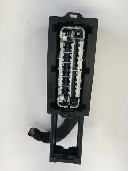 2013-2015 CHEVY MALIBU 2.5L FWD ABS BRAKE PUMP PLUG WIRE CONNECTOR 1670113-1 OEM