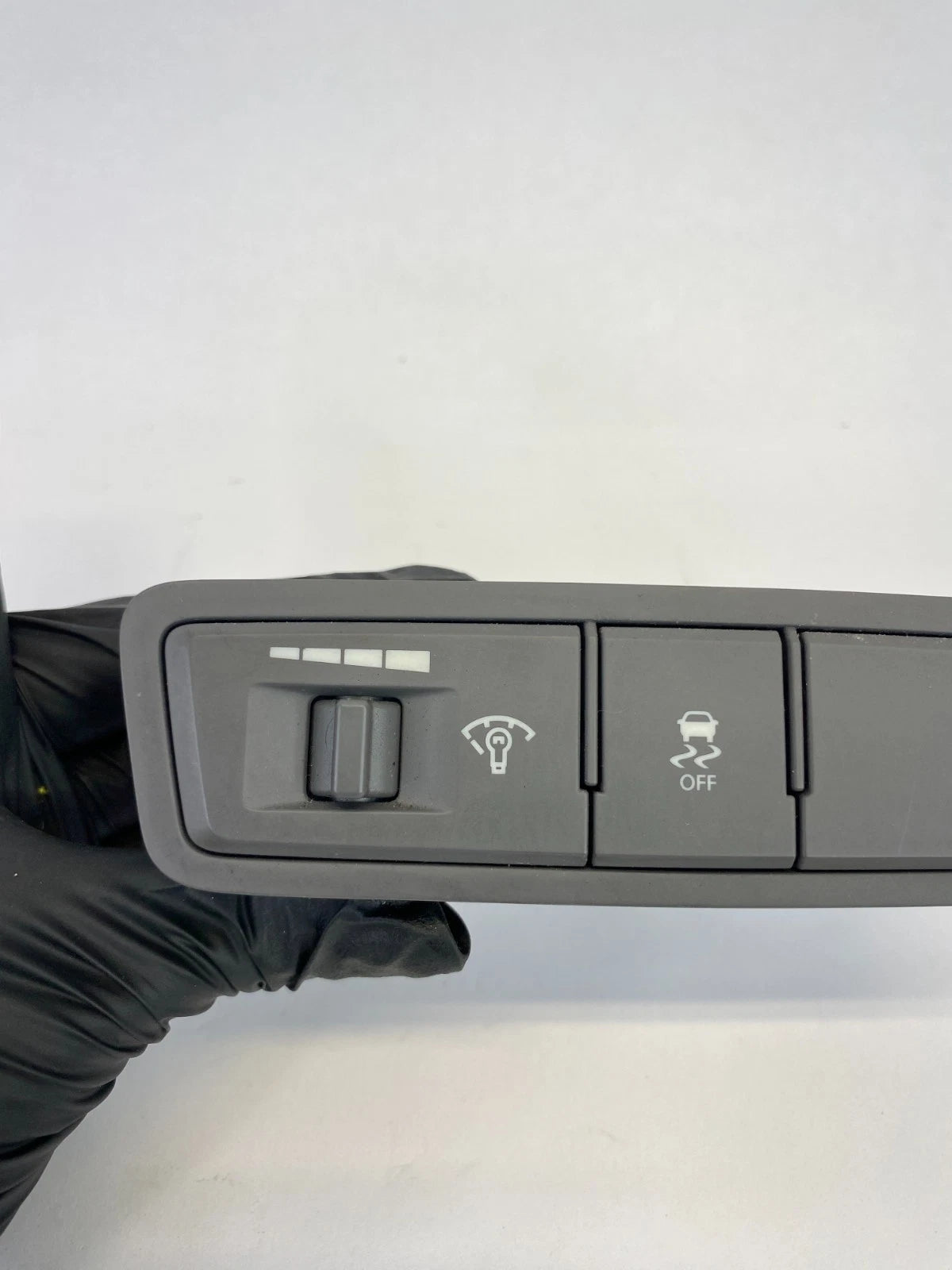 2011-2014 HYUNDAI SONATA DASH PANEL DIMMER LIGHT TRACTION OFF CONTROL SWITCH OEM