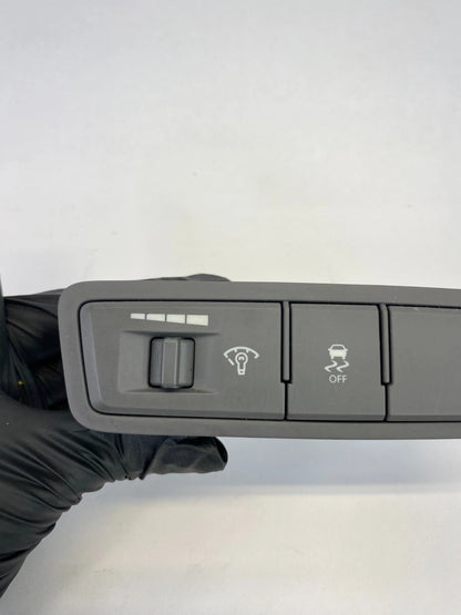 2011-2014 HYUNDAI SONATA DASH PANEL DIMMER LIGHT TRACTION OFF CONTROL SWITCH OEM