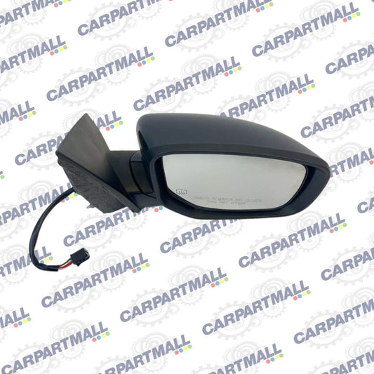 2013-2015 Dodge Dart Right Passenger Side View Power Mirror W/ Turn Signal Light