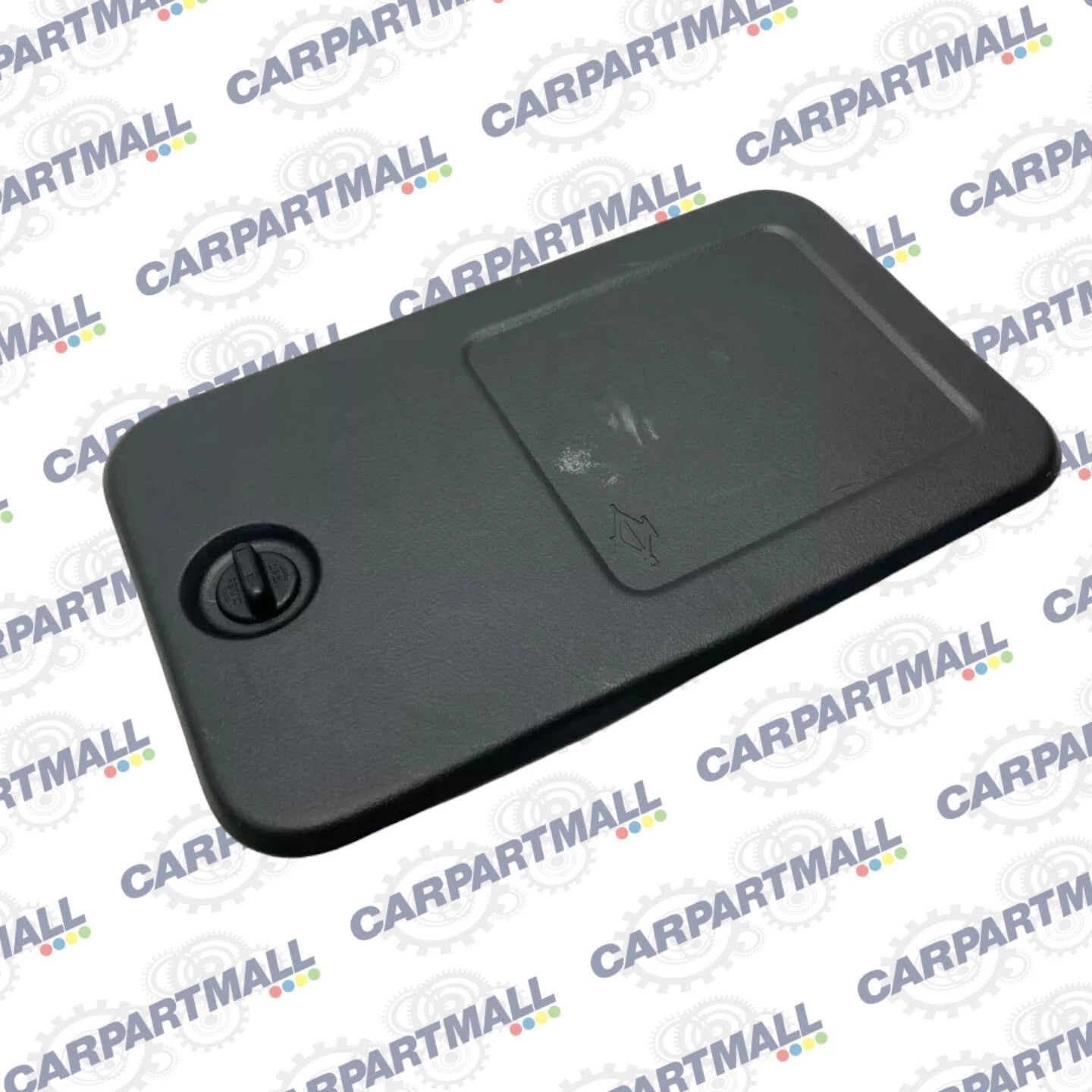 2005 SUZUKI AERIO SEDAN REAR TRUNK CARGO LUGGAGE COMPARTMENT SIDE COVER TRIM OEM
