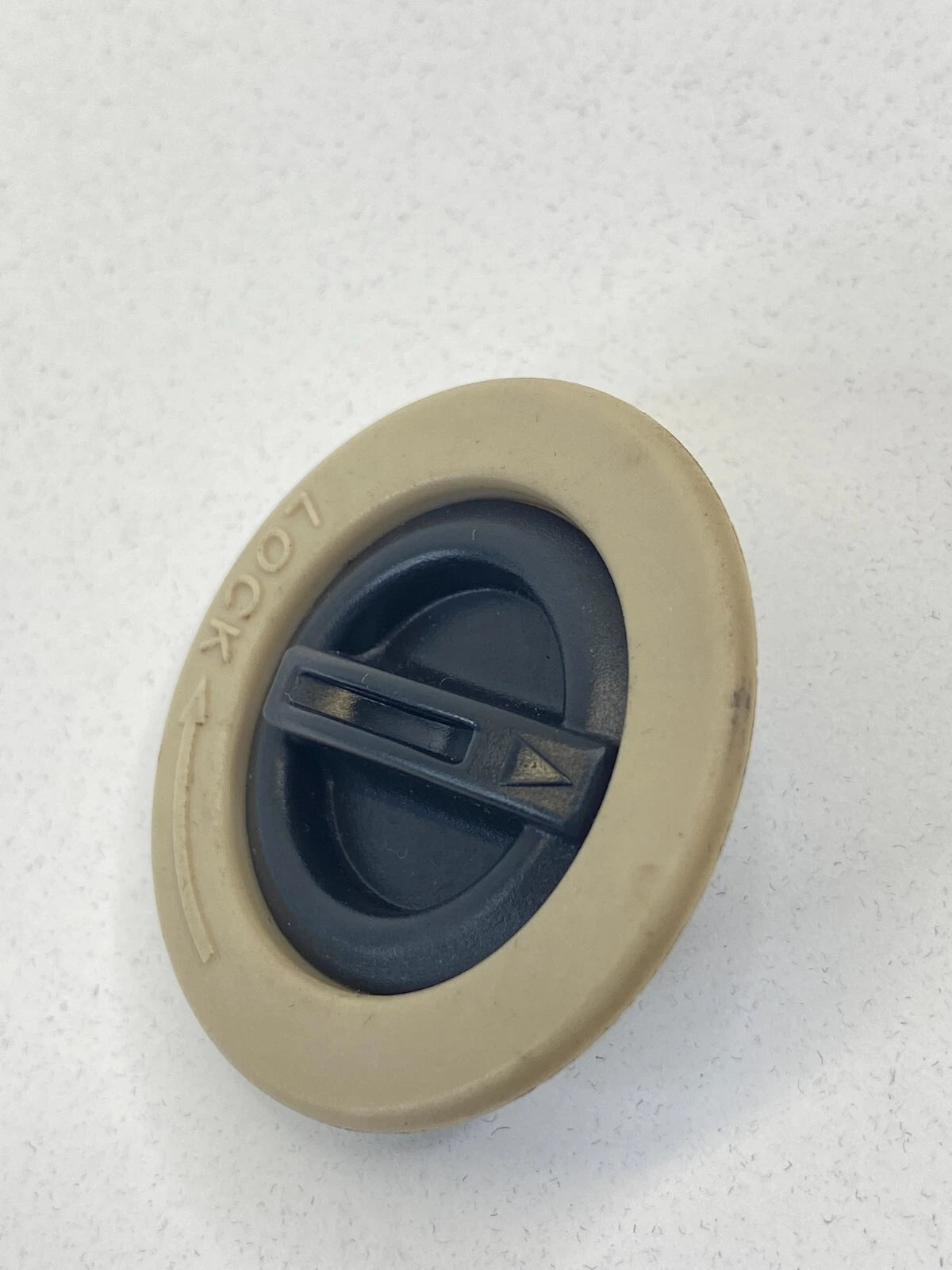 1995-2000 LEXUS LS400 REAR RIGHT PASSENGER DOOR PANEL LOCK COVER TRIM OEM