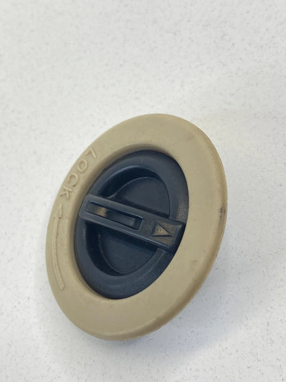 1995-2000 LEXUS LS400 REAR RIGHT PASSENGER DOOR PANEL LOCK COVER TRIM OEM