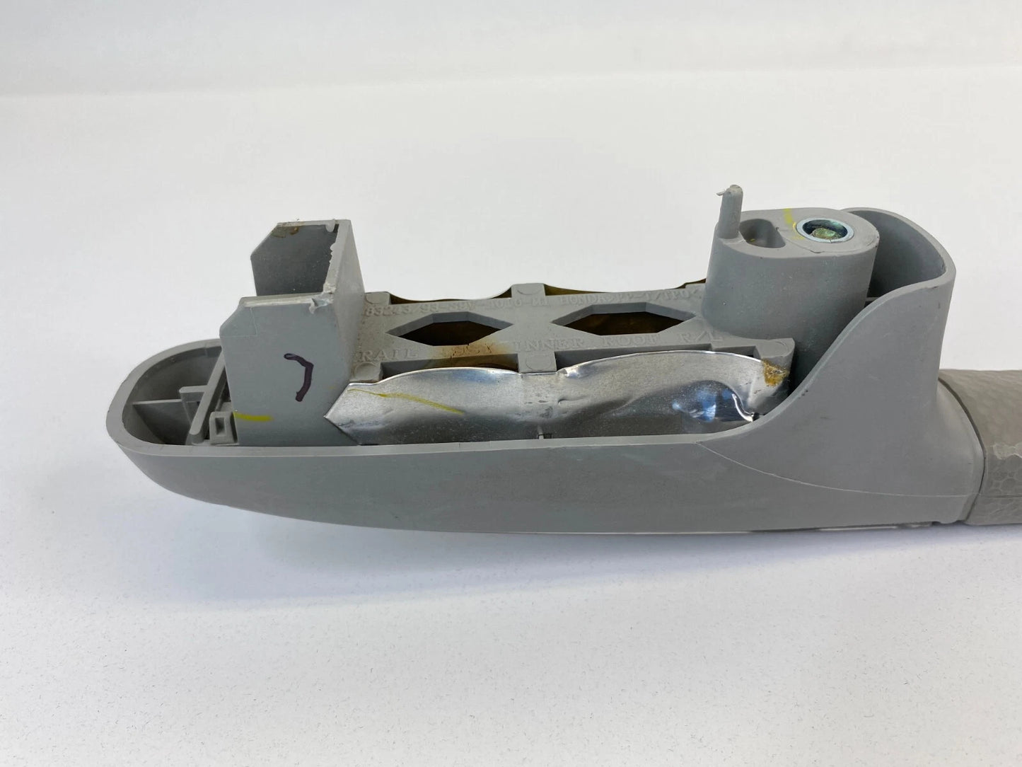 2003-2008 HONDA PILOT INNER REAR LEFT 3RD ROW SEAT GRAB GRAP RAIL HANDLE ASSIST