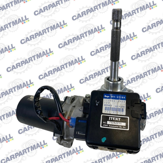 2005-2010 Chevrolet Cobalt A/T Power Steering Column Pump Motor 991-23104 OEM