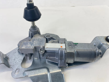 2009-2014 NISSAN MURANO REAR WINDOW GLASS WINDSHIELD WIPER MOTOR 28710 OEM