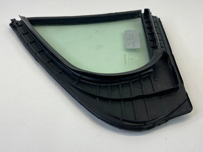 2004 2005 2006 2007 2008 ACURA TSX REAR LEFT SIDE DOOR WINDOW QUARTER GLASS OEM