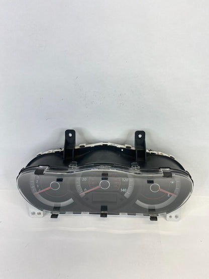 2011-2013 Kia Forte 2.0L Dash Instrument Cluster Speedometer Unknown Miles OEM