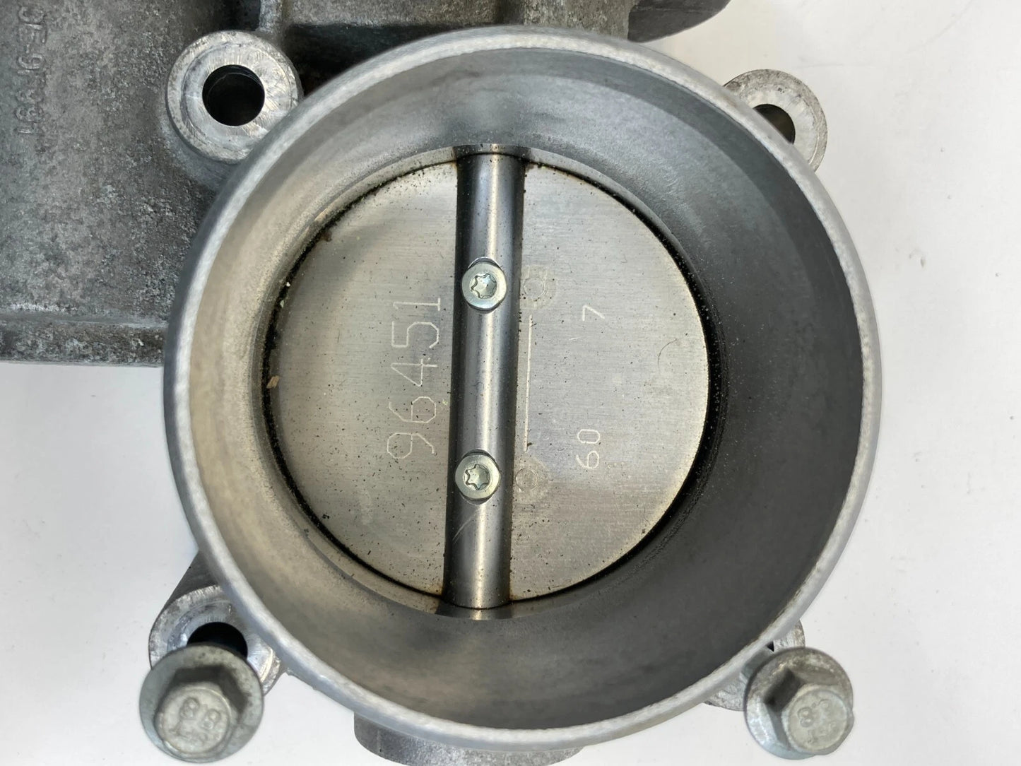 2013-2020 FORD FUSION 2.5L THROTTLE BODY VALVE W/ PIGTAIL PLUG CONNECTOR OEM