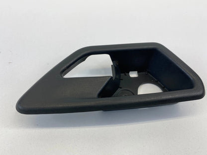 2009 2010 DODGE JOURNEY REAR RIGHT INTERIOR DOOR HANDLE BEZEL TRIM 100000254 OEM