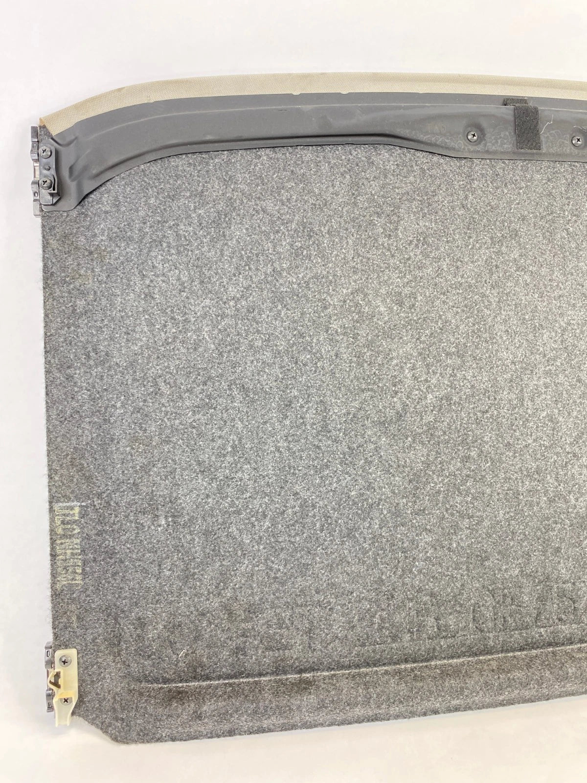 2009-2014 ACURA TSX SUNROOF SLIDING SHADE COVER INTERIOR HEADLINER PANELS OEM