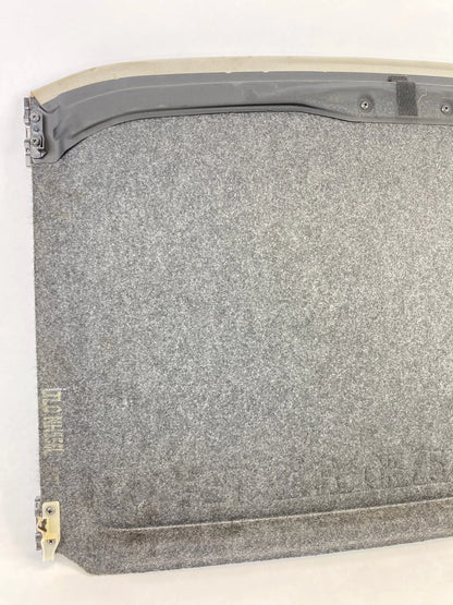 2009-2014 ACURA TSX SUNROOF SLIDING SHADE COVER INTERIOR HEADLINER PANELS OEM