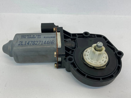 03-06 LINCOLN NAVIGATOR REAR LEFT SIDE DOOR POWER WINDOW MOTOR 2L147827144AB OEM
