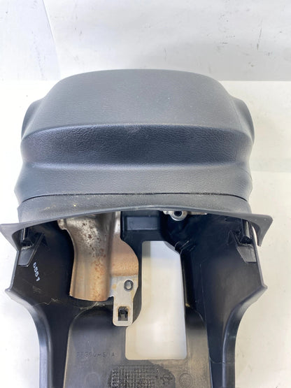 2006-2011 HONDA CIVIC UPPER & LOWER STEERING COLUMN TRIM COVER SHROUD 77360-SNA