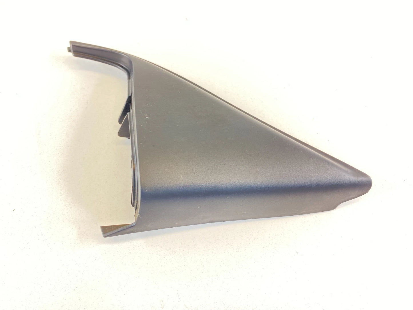 03-07 HONDA ACCORD RIGHT PASSENGER MIRROR CORNER COVER TRIM PANEL 76220-SDA-A110