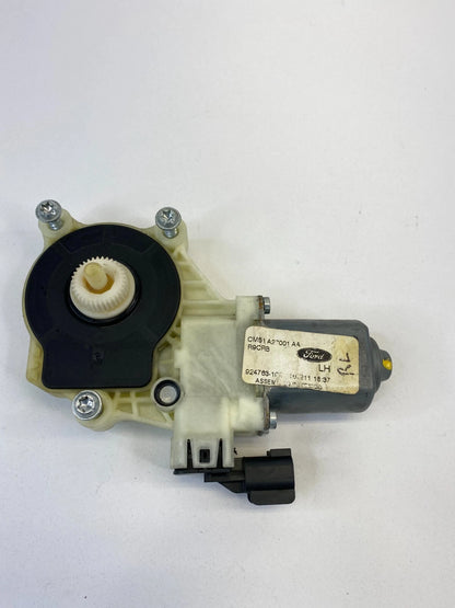 2012-2018 FORD FOCUS REAR LEFT SIDE DOOR WINDOW MOTOR CM51-A27001-AA 2 PINS