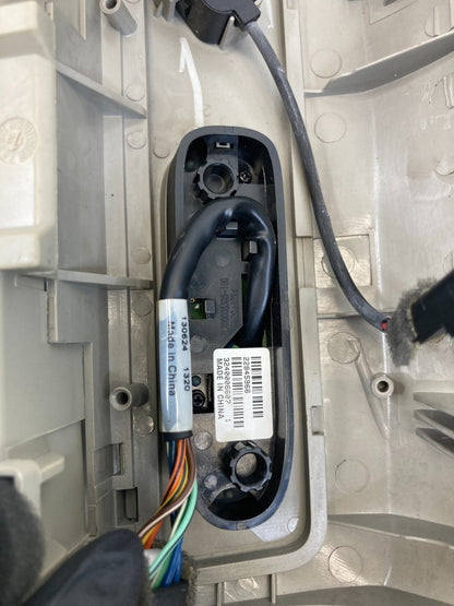 2014 2015 Chevrolet Captiva Sport Roof Overhead Console Dome Map Light Lamp OEM