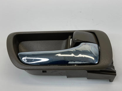 2002-2006 TOYOTA CAMRY REAR RIGHT INTERIOR INNER DOOR HANDLE 69273-AA020