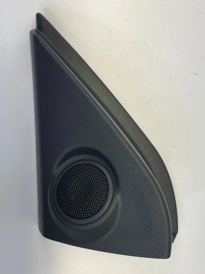 11-24 MITSUBISHI OUTLANDER SPORT FRONT LEFT TWEETER SPEAKER TRIM COVER 7221B243