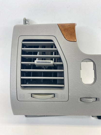 2007 2008 2009 SUZUKI XL-7 FRONT LEFT DASH AC AIR VENT GRILL TRIM BEZEL 25816210