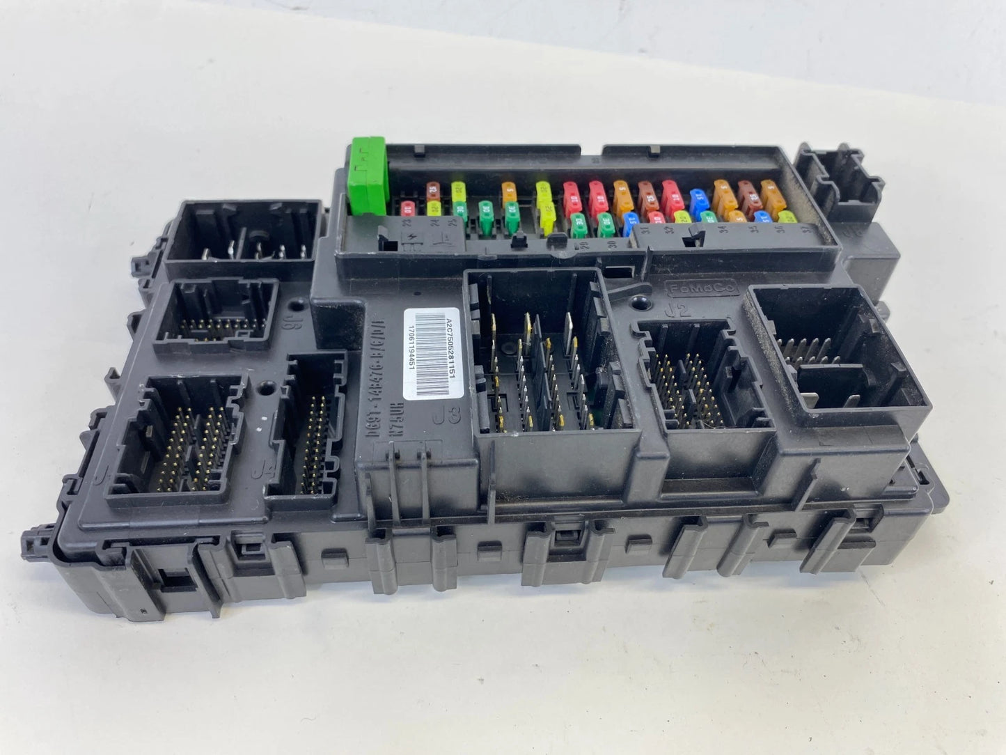 2017-2019 FORD EXPLORER INTERCEPTOR SUV JUNCTION BLOCK BODY CONTROL MODULE OEM