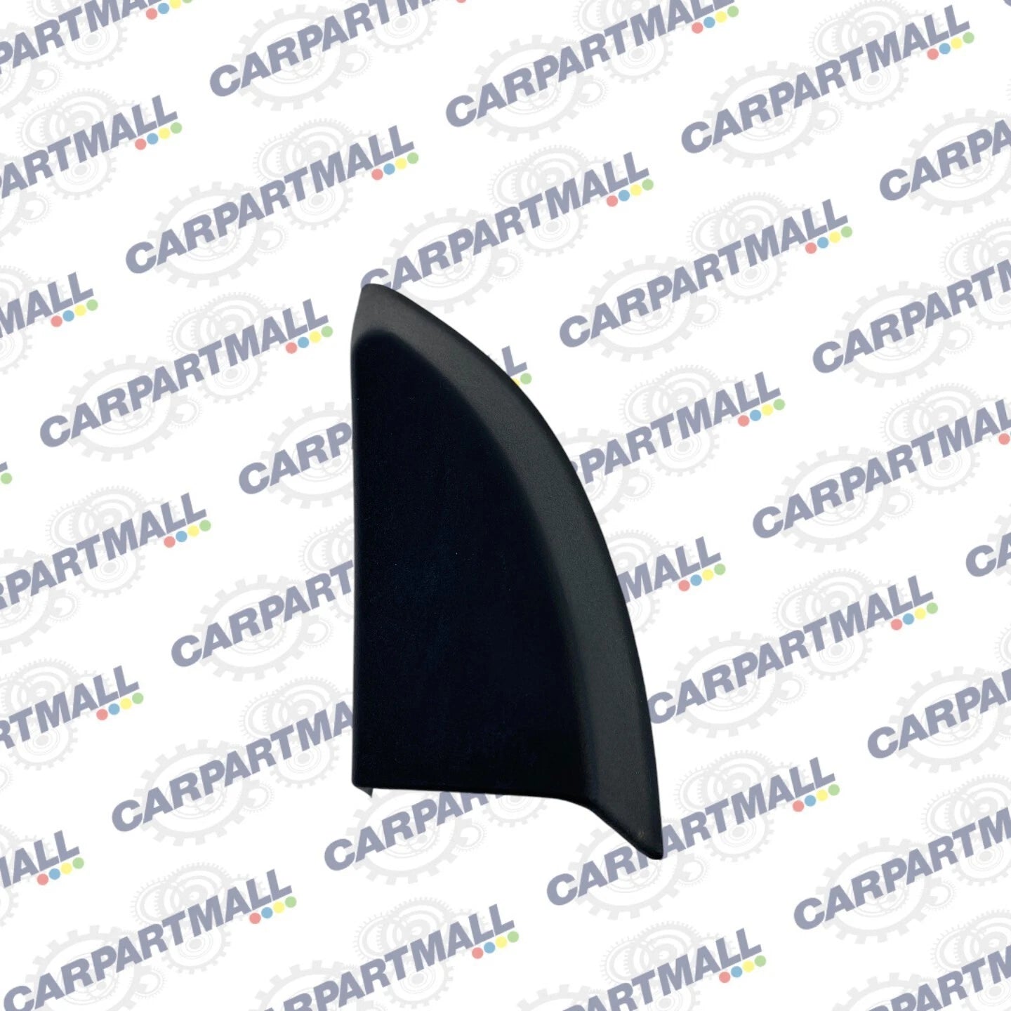 2010-2012 DODGE CALIBER FRONT LEFT SIDE DOOR INNER MIRROR CORNER TRIM COVER OEM