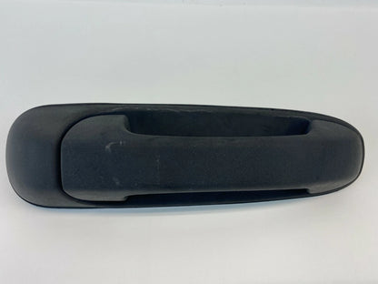 1999-2004 JEEP GRAND CHEROKEE REAR RIGHT PASSENGER SIDE EXTERIOR DOOR HANDLE OEM