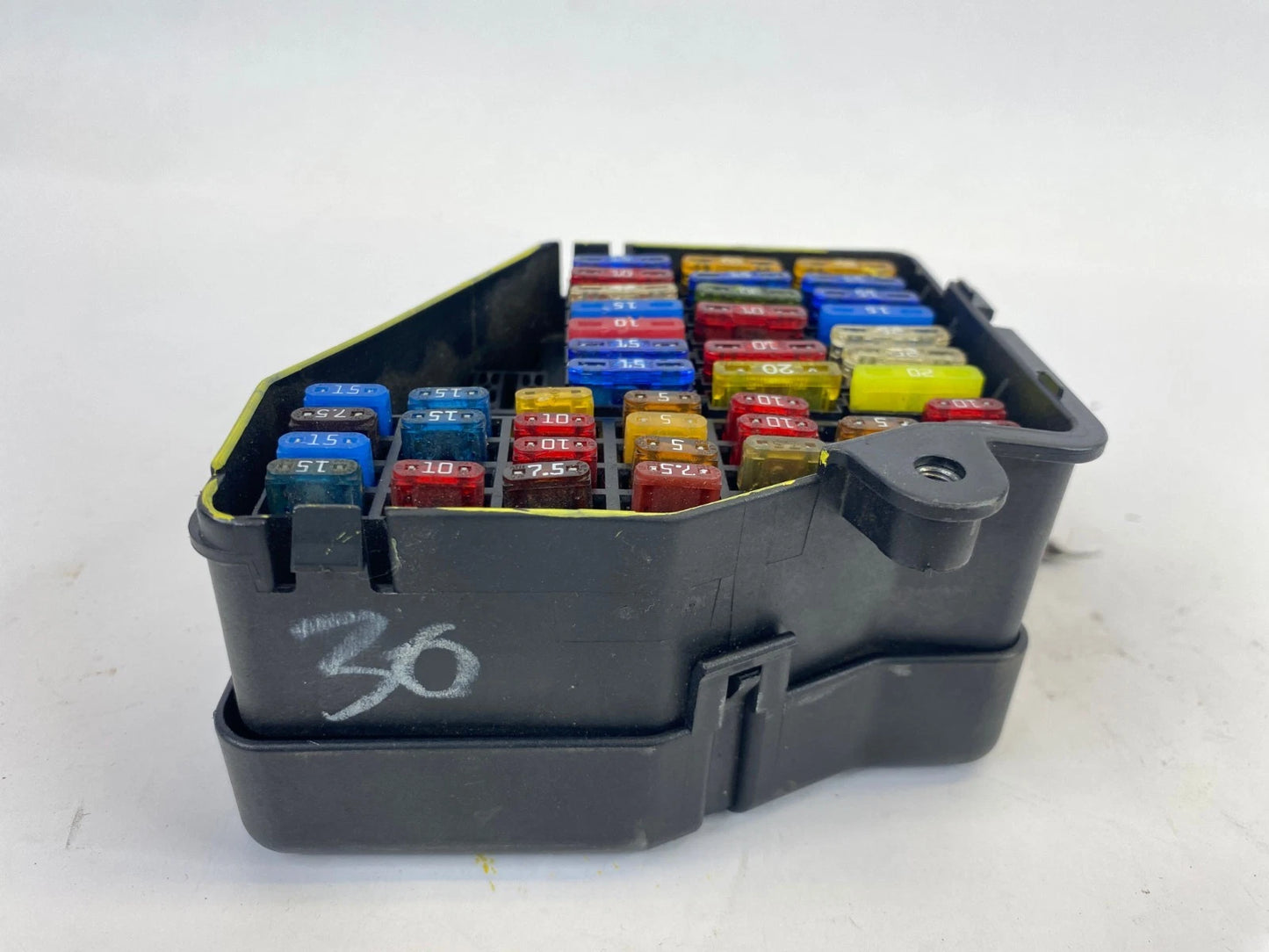 1999-2005 VOLKSWAGEN JETTA INTERIOR DASHBOARDS FUSE PANEL JUNCTION BLOCK BOX OEM