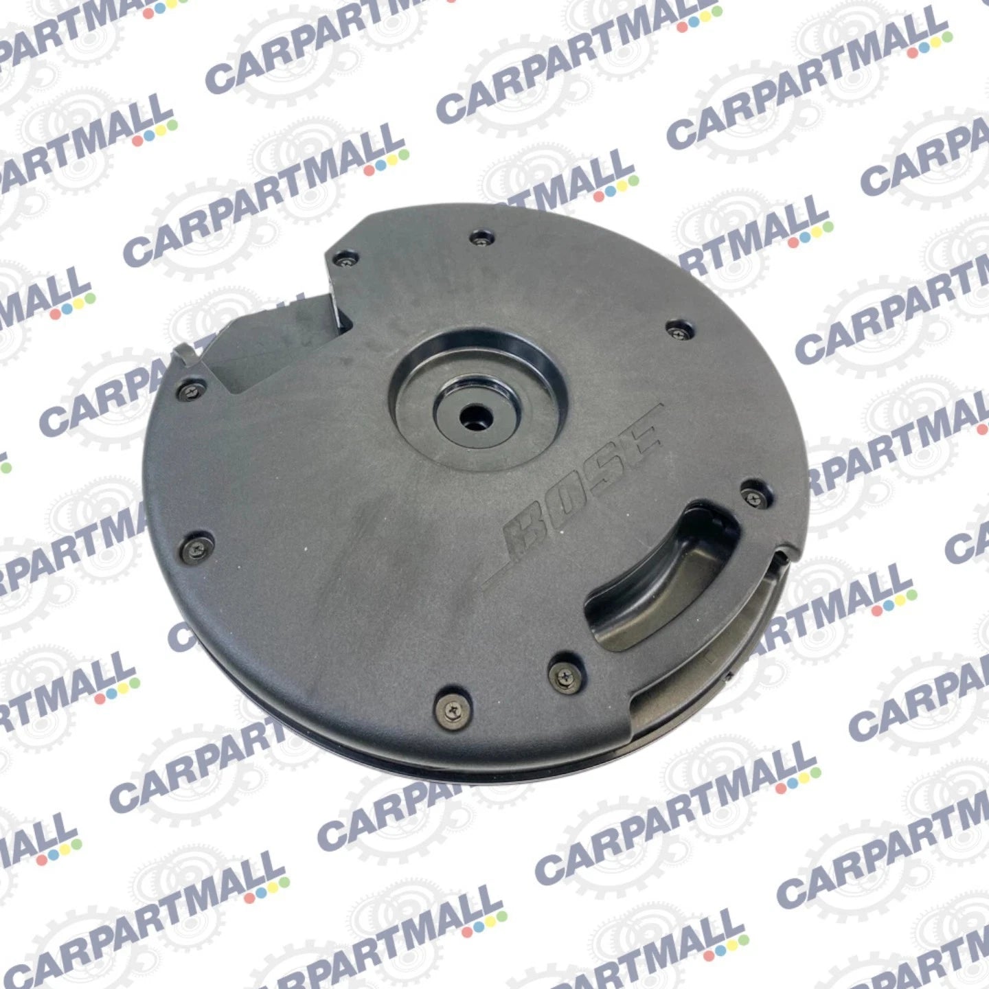 2008-2013 NISSAN ROGUE BOSE AUDIO SUBWOOFER WOOFER BOX SPEAKER 28170-JM20A