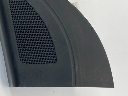 12-17 HYUNDAI ACCENT FRONT LEFT DOOR TWEETER W/ CORNER COVER TRIM 87650-1R020