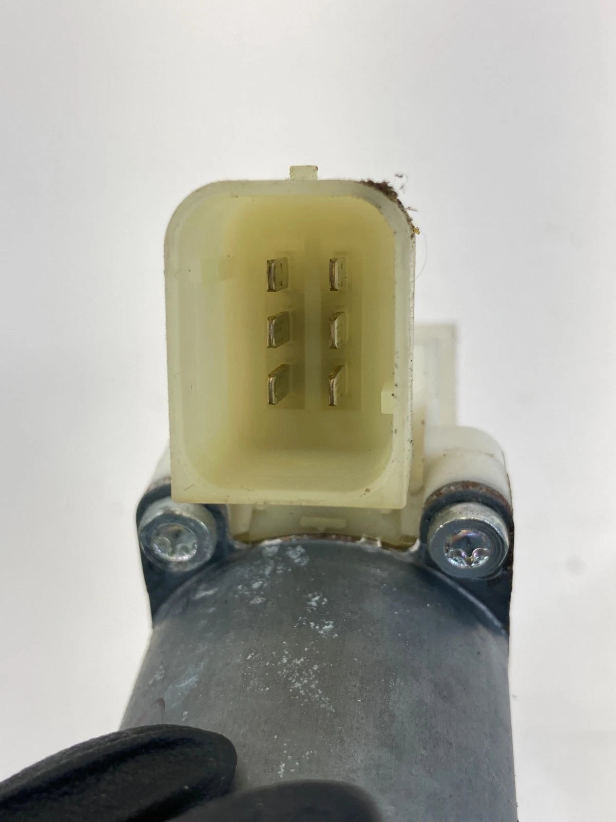 2006 MERCEDES-BENZ CLS500 REAR LEFT SIDE DOOR POWER WINDOW MOTOR 0130821433 OEM