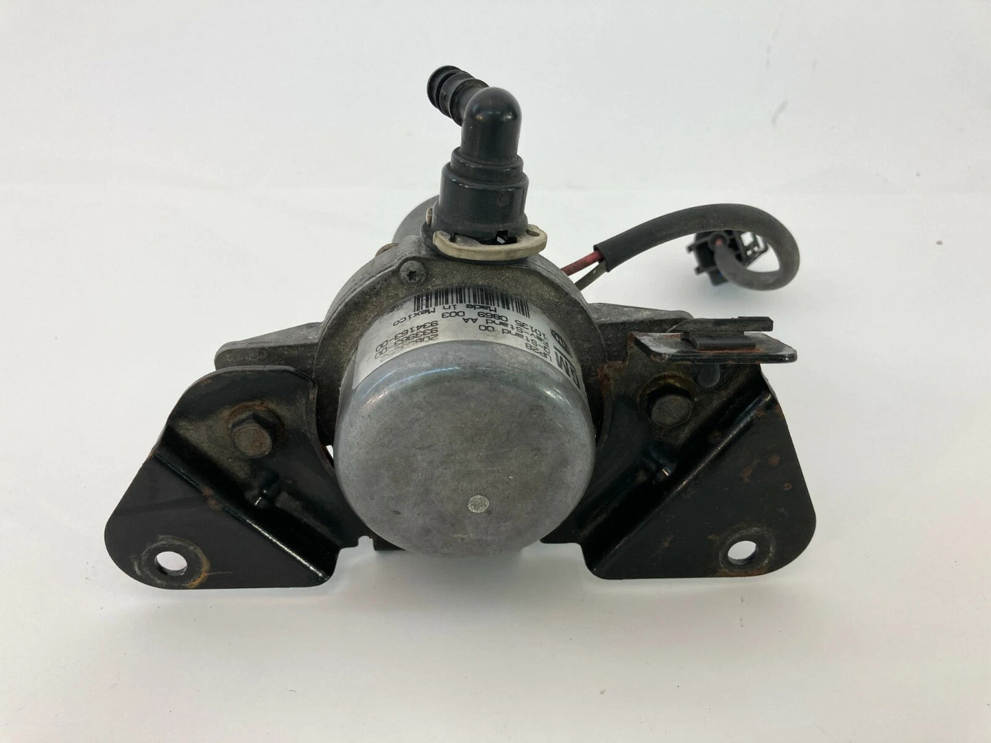 2009-2017 CHEVROLET TRAVERSE AUXILIARY BRAKE BOOSTER VACUUM PUMP 20803252 OEM