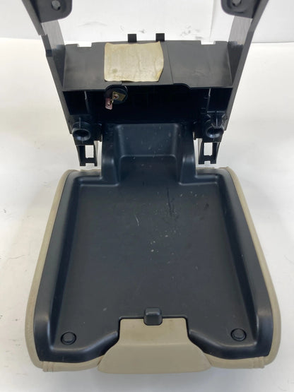 2011-2018 Volvo S60 07-16 S80 Center Console Armrest Lid & Cup Holder Cover OEM